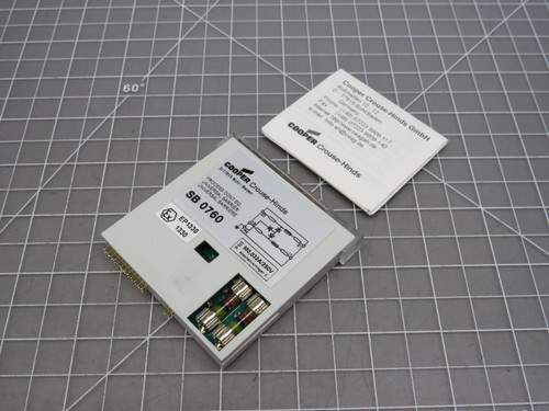 Cooper SB 0760  Universal Barrier For Sale