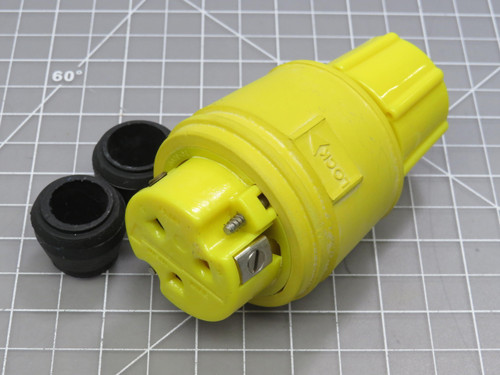 Woodhead 26W47  Watertite Plug Nema For Sale