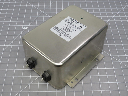 Corcom F3804A  EMI Filter For Sale
