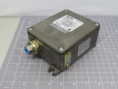 Barksdale B1T-A12SS-CS  Pressure Switch For Sale