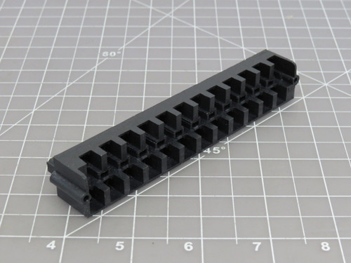 Lot of 90 Molex 0399483624  Body RWE 5.08 mm Emate-e 2 Terminal Blocks For Sale