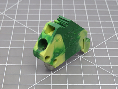 Lot of 12 Wago 283 IEC60947-7-2 Terrminal Blocks For Sale