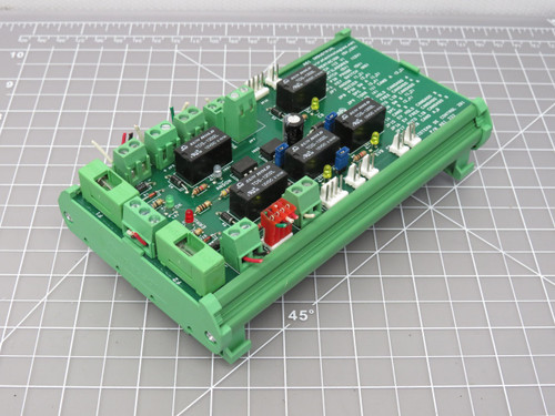 ASI Industrial ASI-332  Terminal Block For Sale