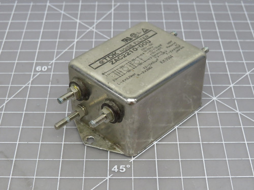 TDK ZAC2210-00U  Noise Filter For Sale