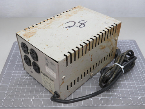Sentrex PCLC-420  AC 120V Power Conditioner Regulator For Sale