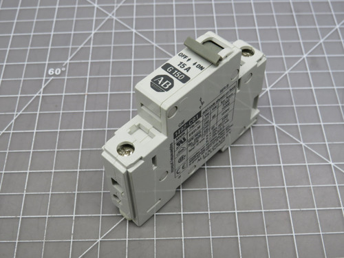 Allen-Bradley 1492-CB1  Circuit Breaker For Sale
