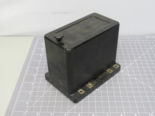 Westinghouse 293B254A26 Type SG 115 Volts Auxiliary Relay For Sale