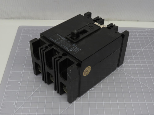 Westinghouse 4993D67G34  Circuit Breaker 15A 480VAC 3 Pole For Sale