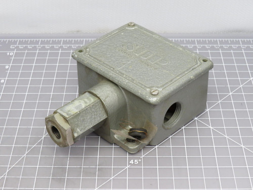 Static O Ring 5PP-G45-M4  Pressure Switch For Sale