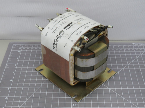 Toyozumi CHD-5S  Transformer For Sale