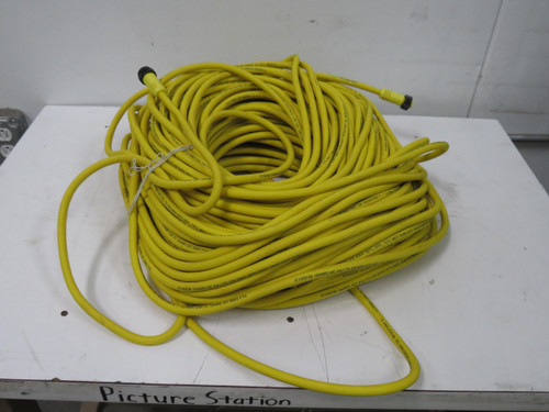 Brad Connectivity 1300102054 115030K13M920 Mini-Change Assemblies 5P Male/Female ST/ST 92M 16/5 AWG  PVC Cord For Sale