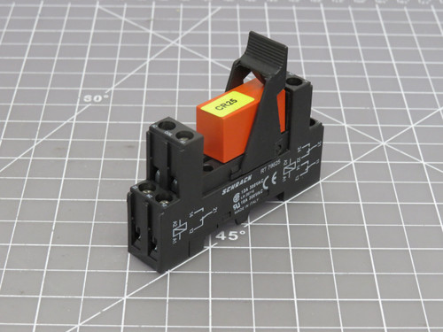 Lot of 10 Schrach RT78625   Relays For Sale