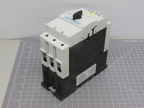 Siemens 3RV1041-4HA10  Motor Protection Circuit Braker For Sale