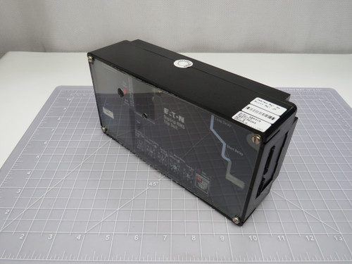 EATON SRH53LS DIGITRIP RMS/R510 W/ 600 AMP RATING PLUG T167968