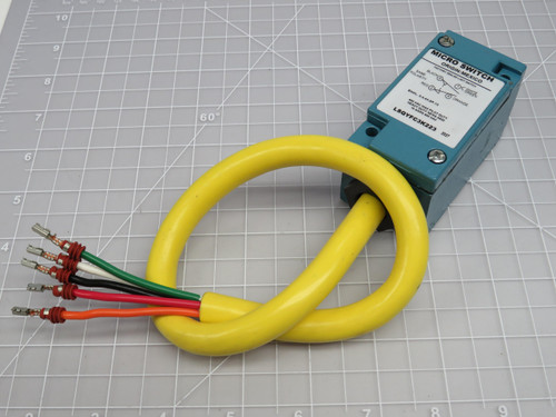 Micro Switch LSQYFC3K223  Limit Switch W/ Heavy Duty Cable For Sale