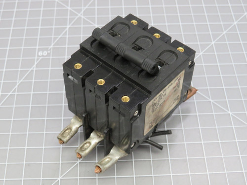 Carling Technologies CA3-B0-21-650-12A-C  Circuit Breaker 50 A 277 V 62.5 A 21 Delay For Sale