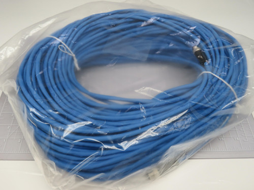 Molex 1201080533 E11A06006T100 Actuator Cable MIC 4P M/MP ST/ST D-CODED 100M For Sale