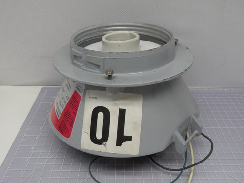 Appleton LBP100LMT S-54 MercmasterII Electric Lighting Fixture For Sale