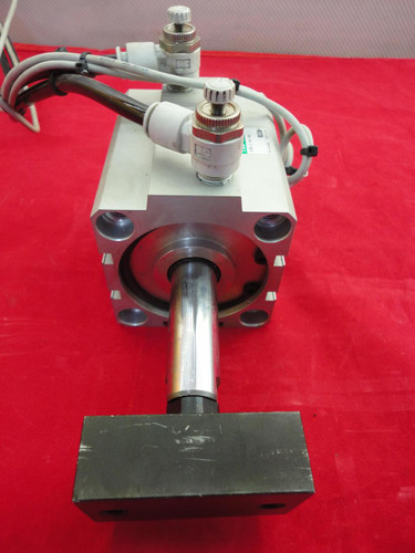 CKD SSD-L-63-50 PNEUMATIC CYLINDER T20374