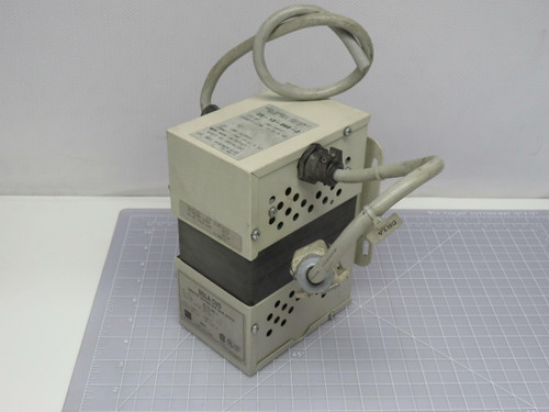 Sola 23-13-060-2  CVS Constant Voltage Transformer Regulator For Sale
