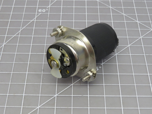 Hubbell 15A 125V  Locking Plug Receptacles For Sale