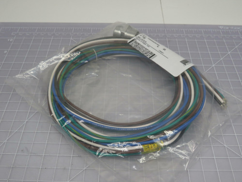 Brad Connectivity 1300130544 1R5D04A25F060 Mini-Change Receptacle 5P Female Straight 6´ For Sale