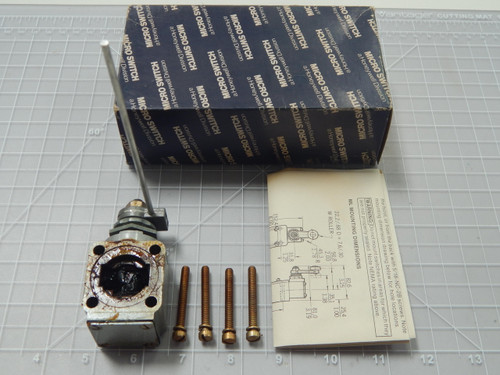 Honeywell 9PA24 PK-44200 Micro Switch For Sale