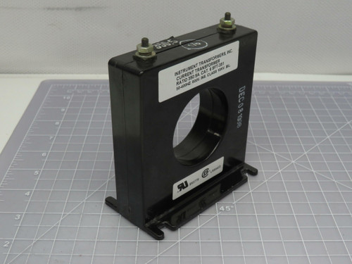 Instrument Transformers Inc 6 SFT-351  Current Transformer 50-400Hz  350:5A 600V Class 10KV For Sale
