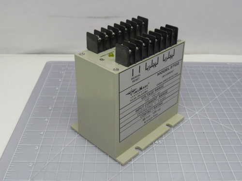 Time Mark 2722  Current Unbalance Detector For Sale