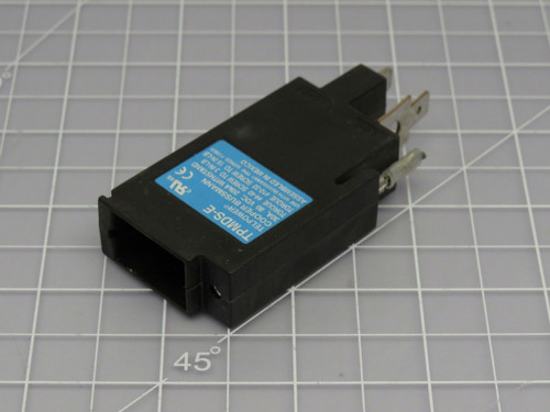 Lot of 20 Bussmann TPMDS-E  PMDS fuse disconnect switch For Sale