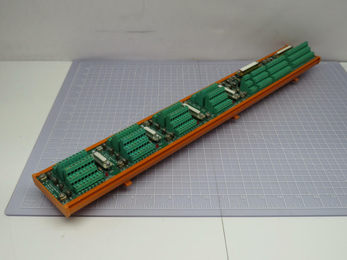 Spectra Technologies PWB 061G-599E SCH 061G-598 PG5 Terminal Block For Sale