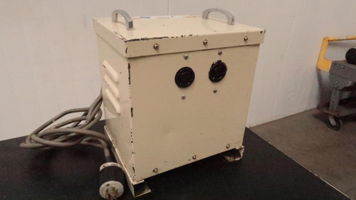 Dry Transformer  3KVA 1 Phase For Sale