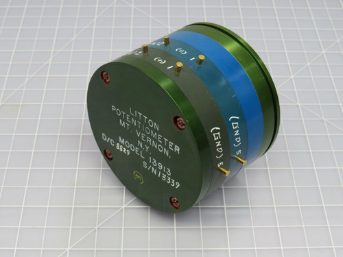 13913 FSCM 0445 Potentiometer  5905-00-787-8665 For Sale