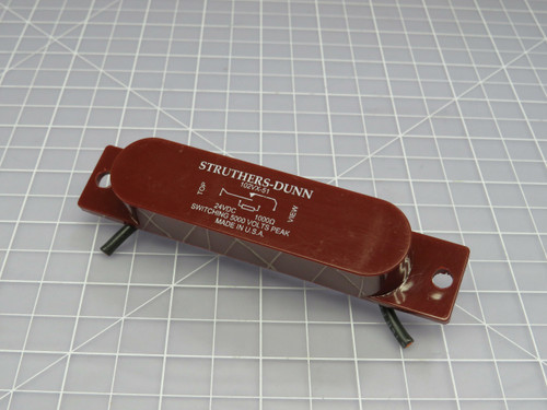 Struthers-Dunn 102VX-51  Switching 500 Volts Switch Relay For Sale