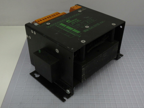 Murr Elektronik 85 909 MDN 25-200-550/24 Converter Switch For Sale