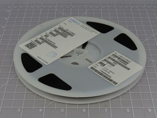 Lot of 3000 Liteon LTST-C170GKT RLC18010617278 Standard LEDs - SMD Green Clear 569nm For Sale