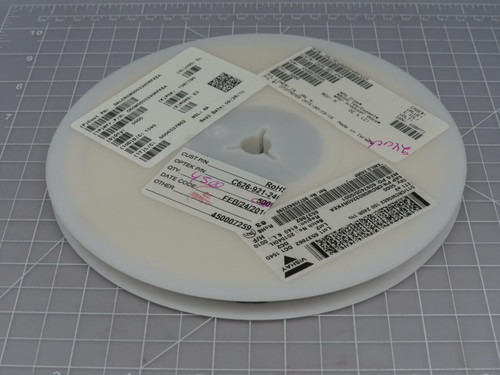 Lot of 4250 Vishay DALCRCW0603240RFKEA C626-921-240 Thick Film Resistors - SMD 1/10watt 240ohms 1% For Sale