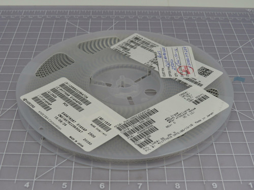 Lot of 2500  AVX12065C225KAT2A C611-808-225 PTTI12065C225KAT2A Multilayer Ceramic Capacitors MLCC For Sale