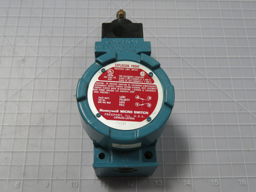 Honeywell SXD3K A157 Presicion Limit Swtich For Sale
