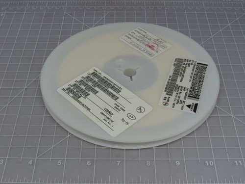 Lot of 5000 Vishay CRCW060313K7FKEA C626-923-137 Thick Film Resistors - SMD 1/10watt 13.7Kohms 1% For Sale