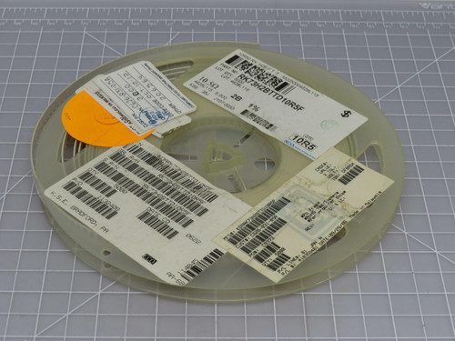 Lot of 2000 Koa Speer RK73H2BTTD10R5F C626-831-05A Thick Film Resistors - SMD 1/4watts 10.5ohms 1% For Sale