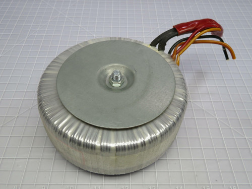 Block B 9909184 VDE 0570/EN61558 Transformer 530VA 50-60Hz For Sale