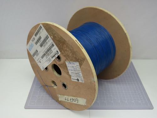 Consolidated C500-048-007 4500128955 28(7X36)IRR/UL 1429 CSA Blue Wire Cable 6000 FT For Sale
