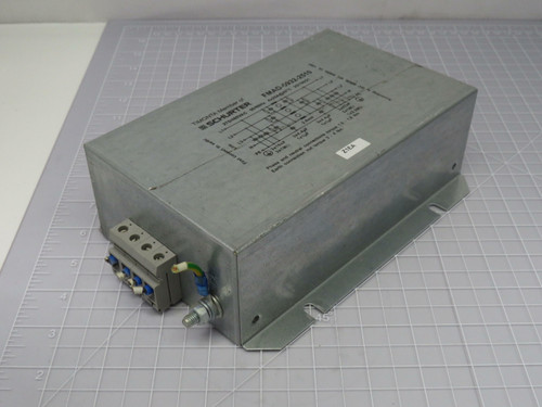 Schurter FMAD-0932-2510  Power Line Filter Netxifilter For Sale