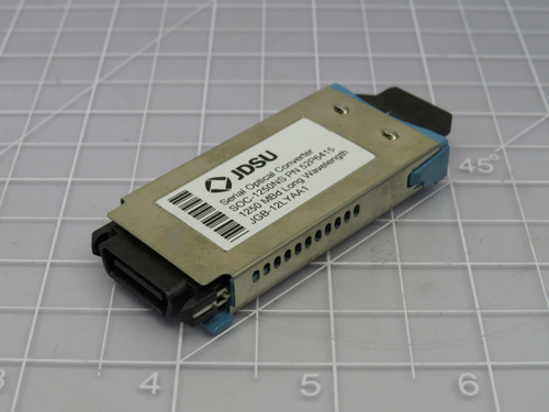 Lot of 170 JDSU SOC-1250NS 52P6415 Serial Optical Converter 1250 MBd For Sale