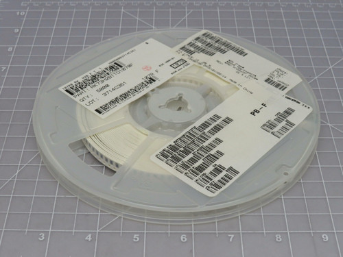 Lot of 2400 Koa Speer RK73H2BTTD1070F C626-831-070 Thick Film Resistors - SMD 1/4 watts 107ohms 1% For Sale