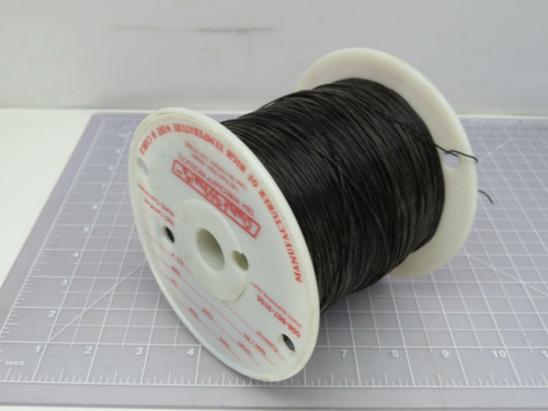 TT Electronics FOPTC500081000 C500-081-000 FLW309XESPCBLK Black Wire Cable 2000 FT For Sale