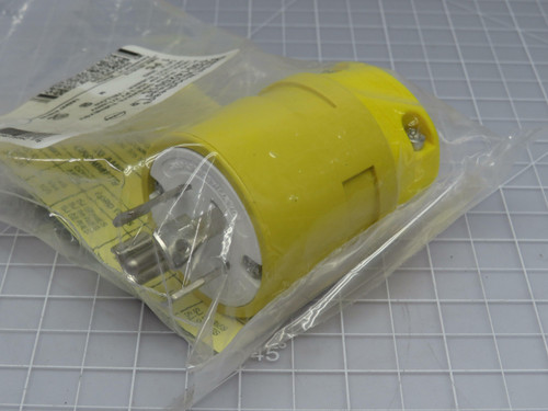 Daniel Woodhead 2682 1301420015 Super-Safeway Plug with Locking Blade For Sale