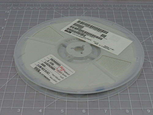 Lot of 4000 Murata Electronics GRM188R71H561KA01D C610-236-6011 Multilayer Ceramic Capacitors MLCC - SMD/SMT 560PF 50V 10% 0603 For Sale