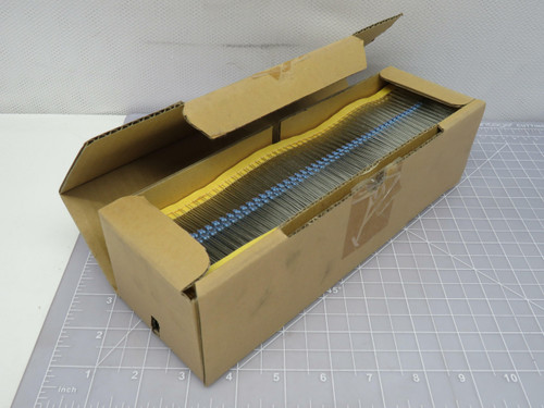 Lot of 5000 SEI RN 1/8 20 1% 891341T20 Resistor 20 Ohms 1% For Sale